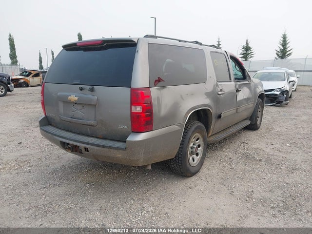 Продаж на аукціоні авто 2009 Chevrolet Suburban K1500 Lt, vin: 1GNFK263X9R240674, номер лоту: 12660213