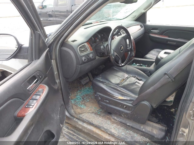 Продаж на аукціоні авто 2009 Chevrolet Suburban K1500 Lt, vin: 1GNFK263X9R240674, номер лоту: 12660213