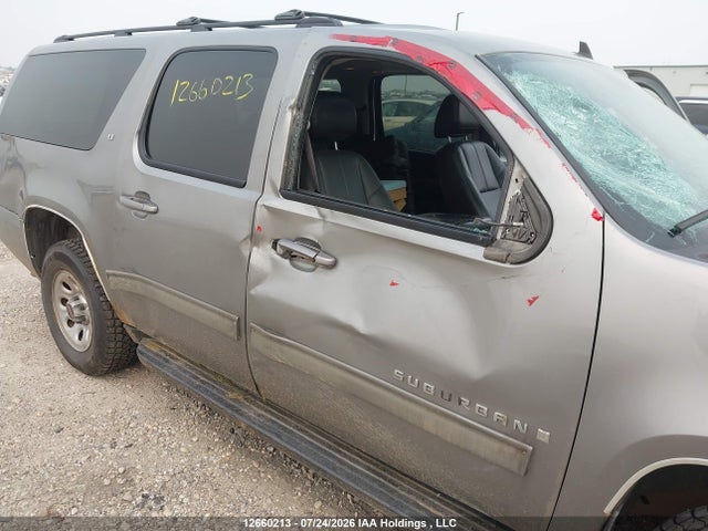 Продаж на аукціоні авто 2009 Chevrolet Suburban K1500 Lt, vin: 1GNFK263X9R240674, номер лоту: 12660213