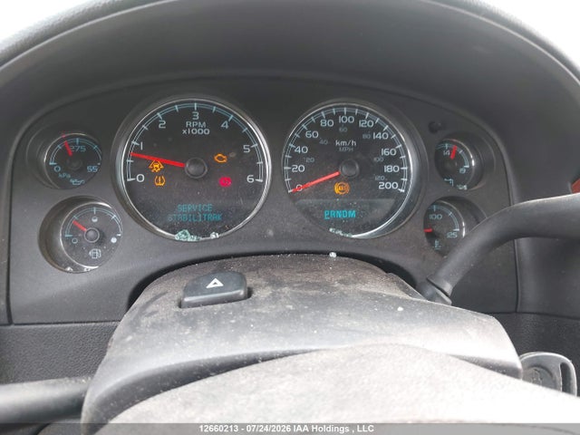 Продаж на аукціоні авто 2009 Chevrolet Suburban K1500 Lt, vin: 1GNFK263X9R240674, номер лоту: 12660213