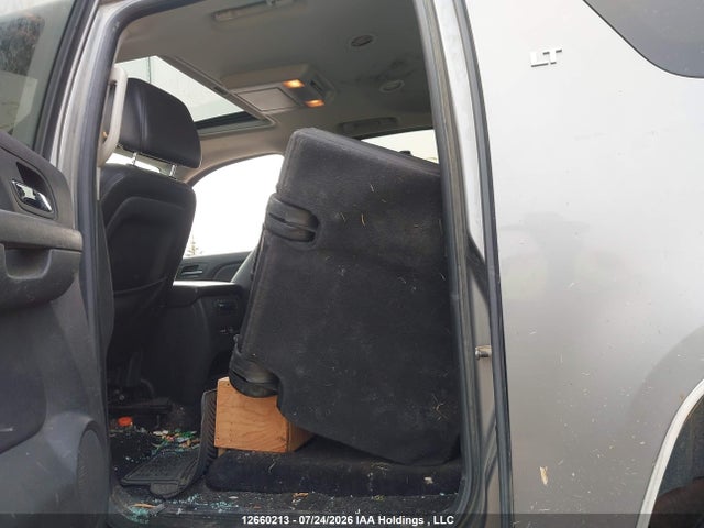 Продаж на аукціоні авто 2009 Chevrolet Suburban K1500 Lt, vin: 1GNFK263X9R240674, номер лоту: 12660213