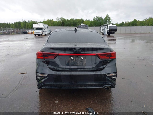 3KPF54ADXKE122492 KIA FORTE EX
