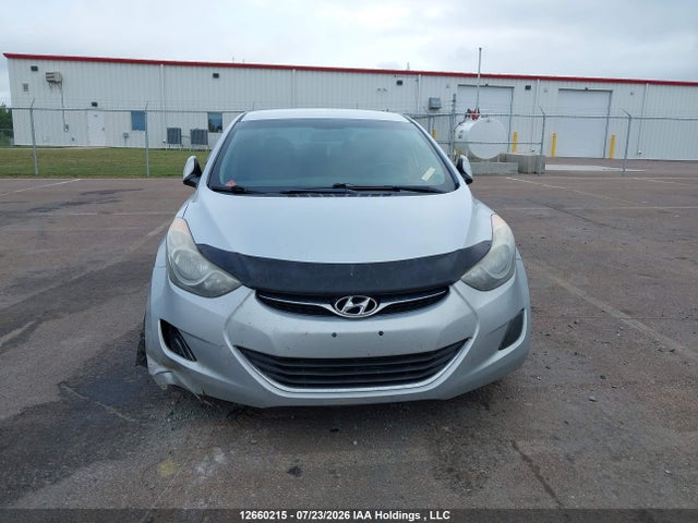 Aukcja sprzedaży 2012 Hyundai Elantra Gl, vin: 5NPDH4AE9CH110242, numer aukcji: 12660215