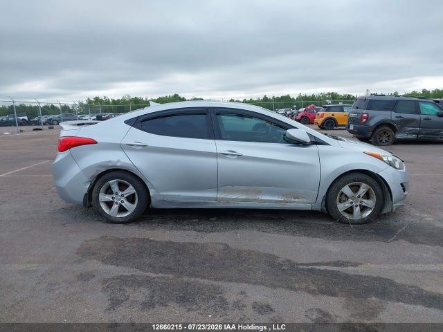 Aukcja sprzedaży 2012 Hyundai Elantra Gl, vin: 5NPDH4AE9CH110242, numer aukcji: 12660215