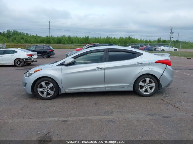 Aukcja sprzedaży 2012 Hyundai Elantra Gl, vin: 5NPDH4AE9CH110242, numer aukcji: 12660215