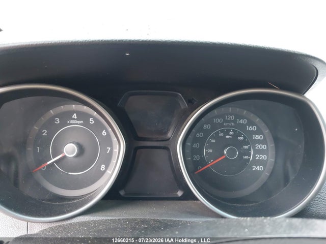 Aukcja sprzedaży 2012 Hyundai Elantra Gl, vin: 5NPDH4AE9CH110242, numer aukcji: 12660215