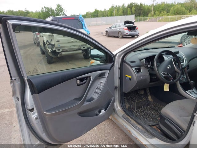 Aukcja sprzedaży 2012 Hyundai Elantra Gl, vin: 5NPDH4AE9CH110242, numer aukcji: 12660215