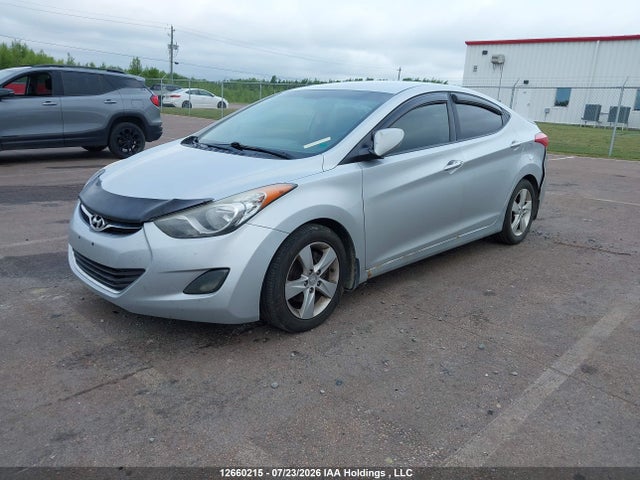 Aukcja sprzedaży 2012 Hyundai Elantra Gl, vin: 5NPDH4AE9CH110242, numer aukcji: 12660215