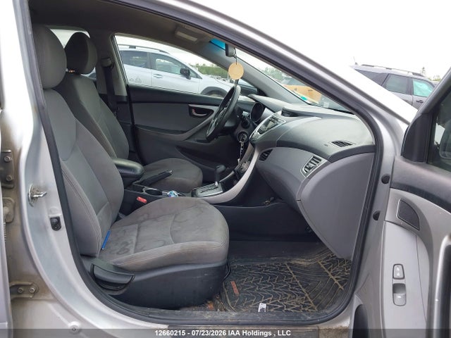 Aukcja sprzedaży 2012 Hyundai Elantra Gl, vin: 5NPDH4AE9CH110242, numer aukcji: 12660215