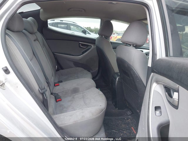 Aukcja sprzedaży 2012 Hyundai Elantra Gl, vin: 5NPDH4AE9CH110242, numer aukcji: 12660215