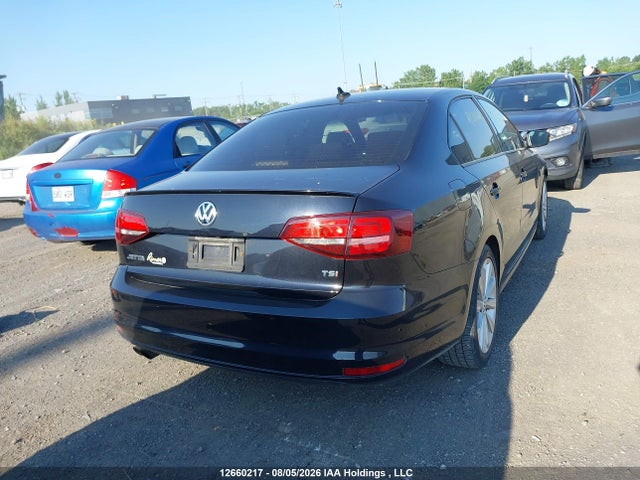 Продажа на аукционе авто 2016 Volkswagen Jetta 1.8t Sport, vin: 3VWD07AJ0GM366367, номер лота: 12660217