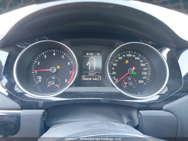 Продажа на аукционе авто 2016 Volkswagen Jetta 1.8t Sport, vin: 3VWD07AJ0GM366367, номер лота: 12660217