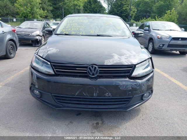 Продажа на аукционе авто 2011 Volkswagen Jetta 2.5l Highline, vin: 3VWLX7AJ7BM351641, номер лота: 12660221