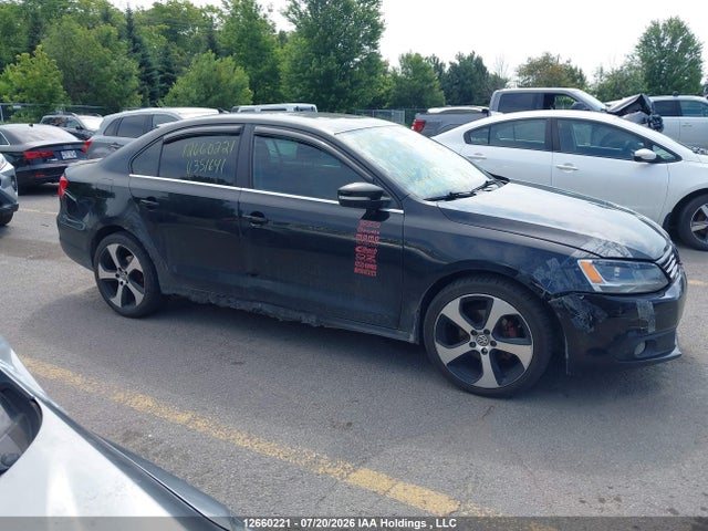 Продажа на аукционе авто 2011 Volkswagen Jetta 2.5l Highline, vin: 3VWLX7AJ7BM351641, номер лота: 12660221