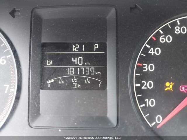 Продажа на аукционе авто 2011 Volkswagen Jetta 2.5l Highline, vin: 3VWLX7AJ7BM351641, номер лота: 12660221