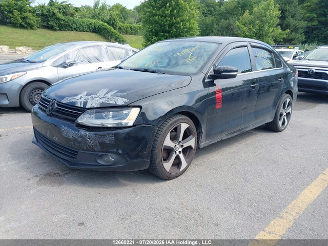 Продажа на аукционе авто 2011 Volkswagen Jetta 2.5l Highline, vin: 3VWLX7AJ7BM351641, номер лота: 12660221