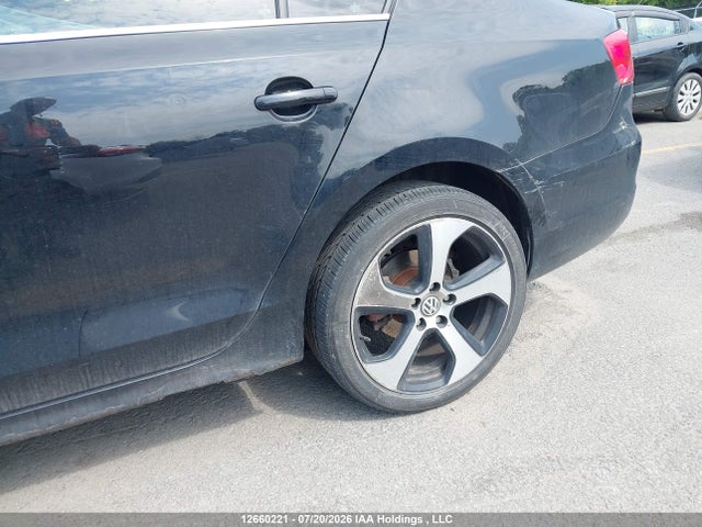 Продажа на аукционе авто 2011 Volkswagen Jetta 2.5l Highline, vin: 3VWLX7AJ7BM351641, номер лота: 12660221