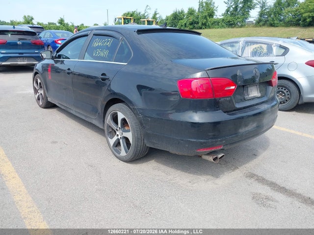 Продажа на аукционе авто 2011 Volkswagen Jetta 2.5l Highline, vin: 3VWLX7AJ7BM351641, номер лота: 12660221
