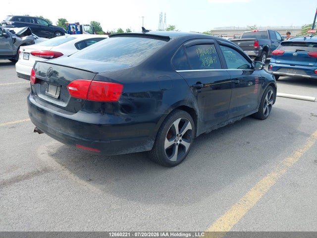 Продажа на аукционе авто 2011 Volkswagen Jetta 2.5l Highline, vin: 3VWLX7AJ7BM351641, номер лота: 12660221