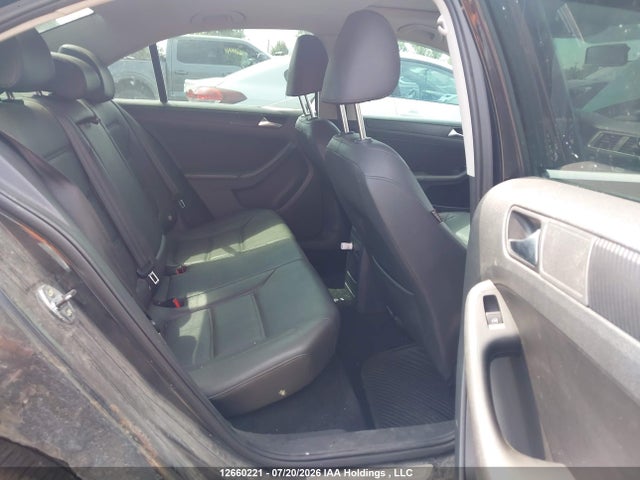 Продажа на аукционе авто 2011 Volkswagen Jetta 2.5l Highline, vin: 3VWLX7AJ7BM351641, номер лота: 12660221