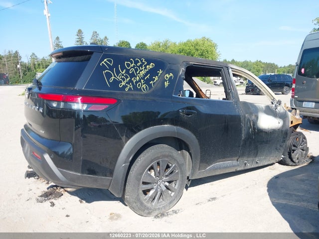 Nissan Pathfinder S 2024 5N1DR3AC6RC222924 Image 12