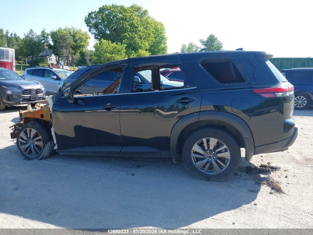 Nissan Pathfinder S 2024 5N1DR3AC6RC222924 Image 13