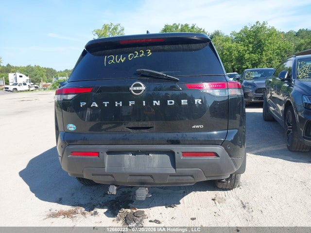 Nissan Pathfinder S 2024 5N1DR3AC6RC222924 Image 15