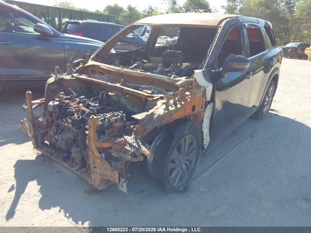 Nissan Pathfinder S 2024 5N1DR3AC6RC222924 Image 2