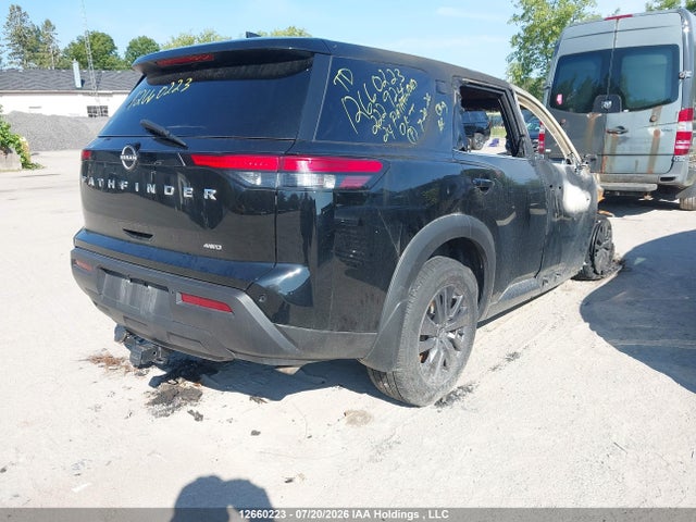Nissan Pathfinder S 2024 5N1DR3AC6RC222924 Image 4