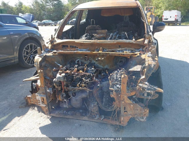 Nissan Pathfinder S 2024 5N1DR3AC6RC222924 Image 6