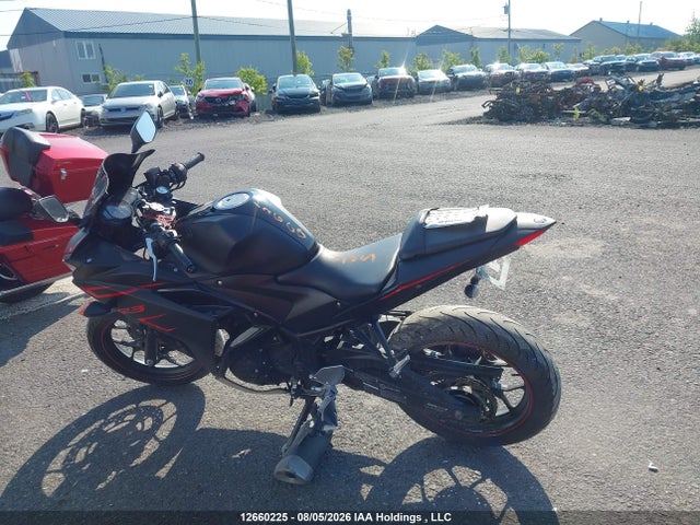 Продажа на аукционе авто 2017 Yamaha Yzfr3 A, vin: MH3RH15NXHK001068, номер лота: 12660225
