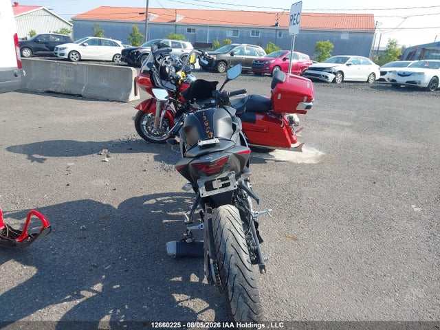 Продажа на аукционе авто 2017 Yamaha Yzfr3 A, vin: MH3RH15NXHK001068, номер лота: 12660225