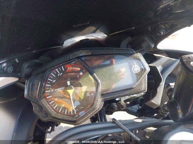 Продажа на аукционе авто 2017 Yamaha Yzfr3 A, vin: MH3RH15NXHK001068, номер лота: 12660225