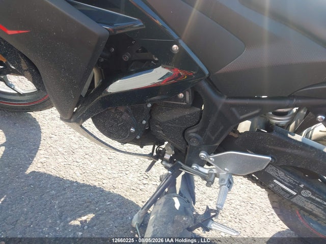 Продажа на аукционе авто 2017 Yamaha Yzfr3 A, vin: MH3RH15NXHK001068, номер лота: 12660225