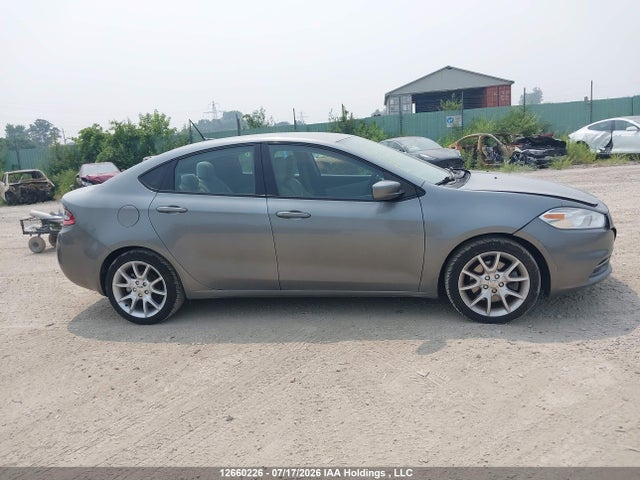 Aukcja sprzedaży 2013 Dodge Dart Sxt, vin: 1C3CDFBH0DD721381, numer aukcji: 12660226