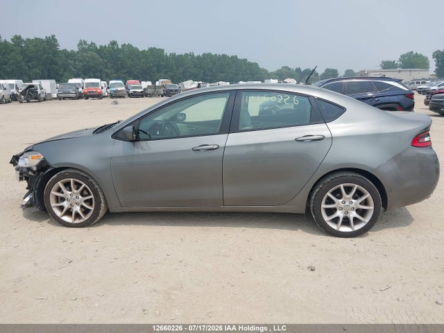 Aukcja sprzedaży 2013 Dodge Dart Sxt, vin: 1C3CDFBH0DD721381, numer aukcji: 12660226