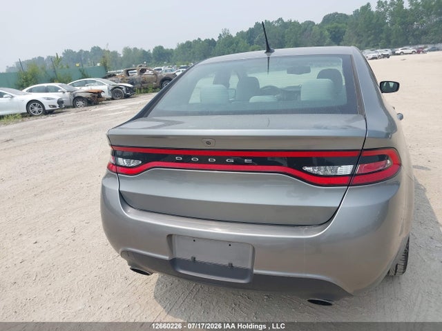 Aukcja sprzedaży 2013 Dodge Dart Sxt, vin: 1C3CDFBH0DD721381, numer aukcji: 12660226