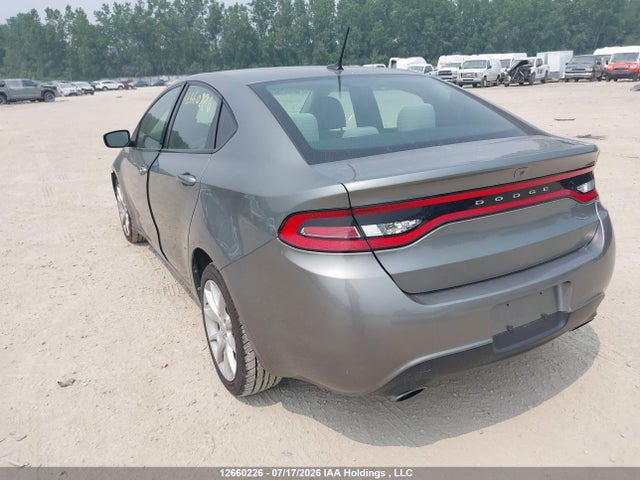 Aukcja sprzedaży 2013 Dodge Dart Sxt, vin: 1C3CDFBH0DD721381, numer aukcji: 12660226