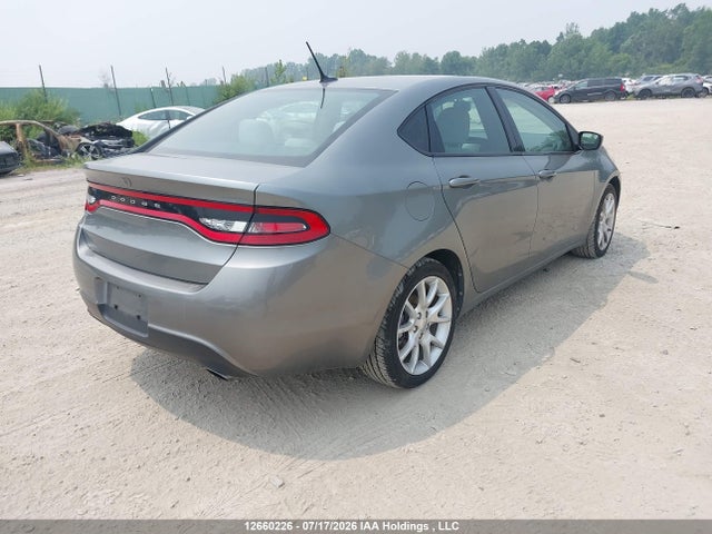 Aukcja sprzedaży 2013 Dodge Dart Sxt, vin: 1C3CDFBH0DD721381, numer aukcji: 12660226