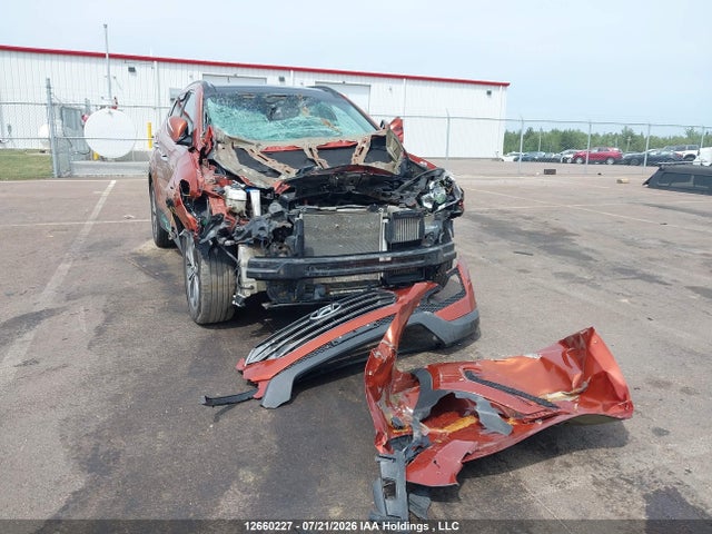 5XYZUDLA1EG188178 Hyundai Santa Fe Sport 2.0t Se
