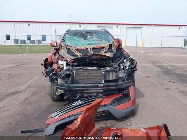 5XYZUDLA1EG188178 Hyundai Santa Fe Sport 2.0t Se