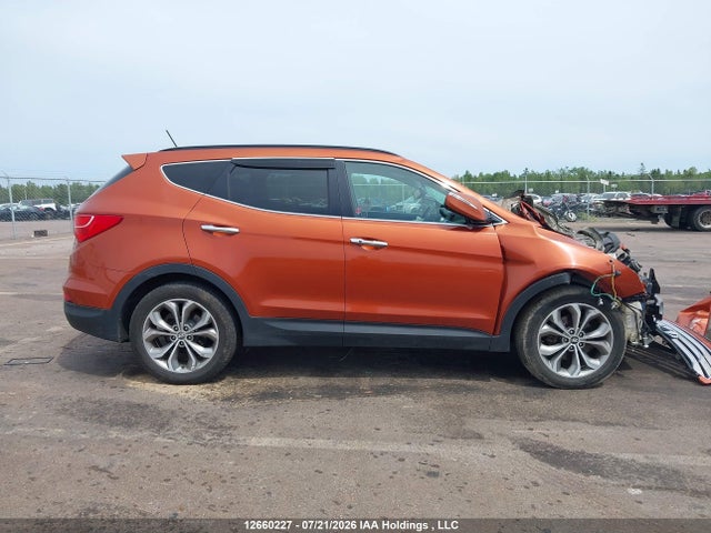5XYZUDLA1EG188178 Hyundai Santa Fe Sport 2.0t Se