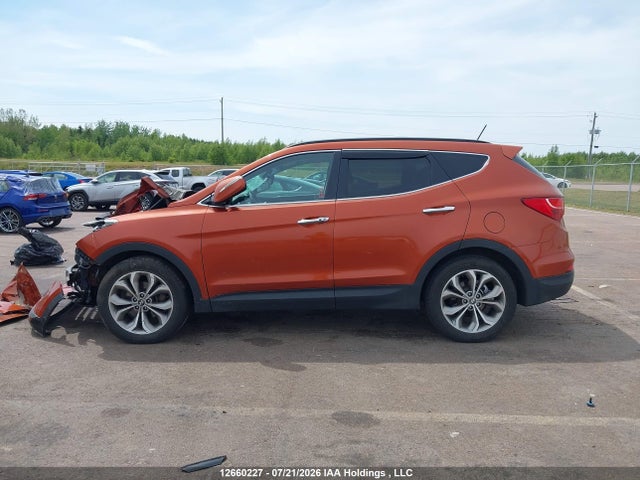 5XYZUDLA1EG188178 Hyundai Santa Fe Sport 2.0t Se