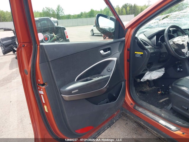 5XYZUDLA1EG188178 Hyundai Santa Fe Sport 2.0t Se