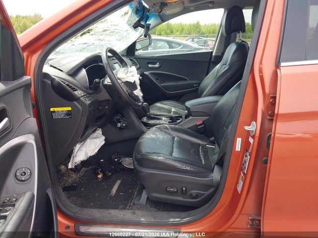 5XYZUDLA1EG188178 Hyundai Santa Fe Sport 2.0t Se