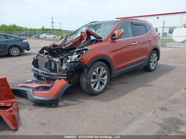 5XYZUDLA1EG188178 Hyundai Santa Fe Sport 2.0t Se