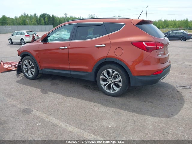 5XYZUDLA1EG188178 Hyundai Santa Fe Sport 2.0t Se