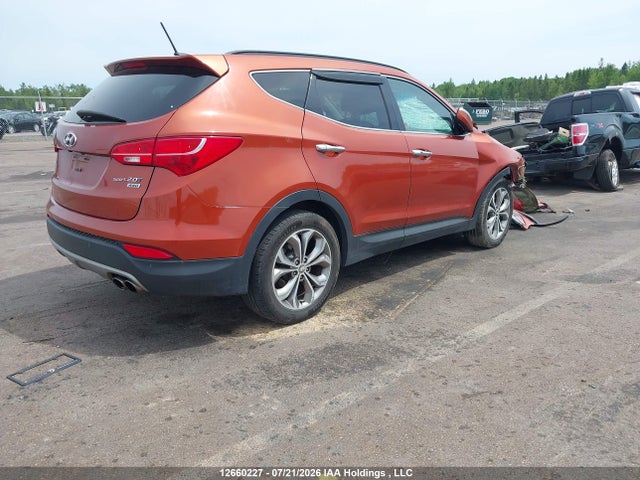 5XYZUDLA1EG188178 Hyundai Santa Fe Sport 2.0t Se