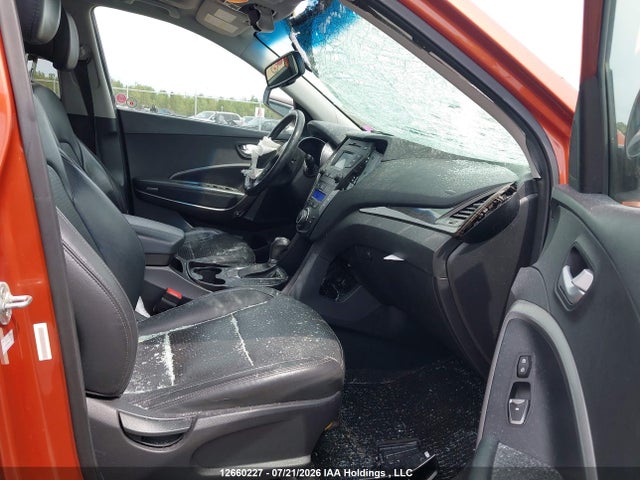 5XYZUDLA1EG188178 Hyundai Santa Fe Sport 2.0t Se