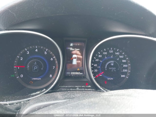 5XYZUDLA1EG188178 Hyundai Santa Fe Sport 2.0t Se